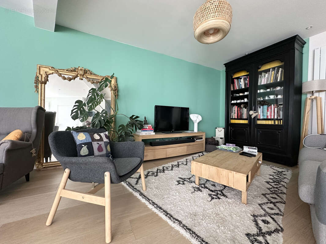 Maison d’architecte 6 pièces avec jardin, T2 indépendant - photo 3