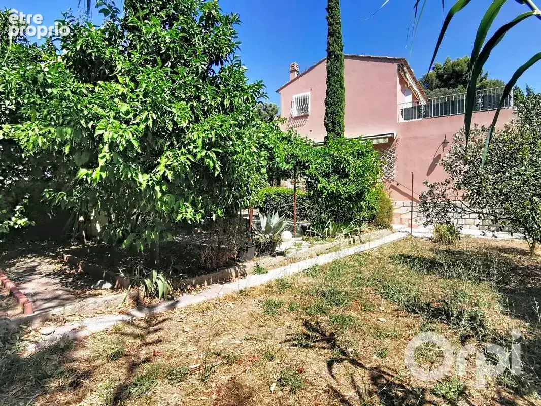 Toulon Ouest (83200) Maison Type 6 de 147 m² quartier l'Escaillon - photo 2
