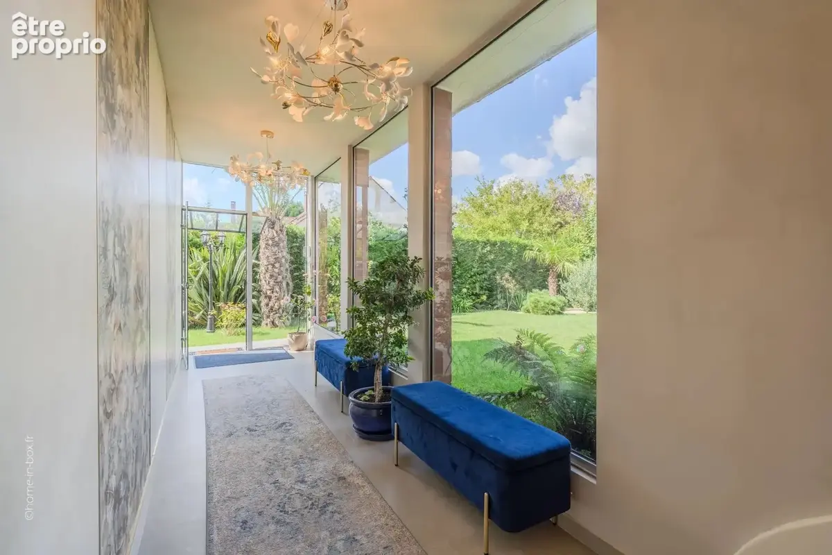 En exclusivité – villa d’exception avec piscine à bussy-saint-georges - photo 15