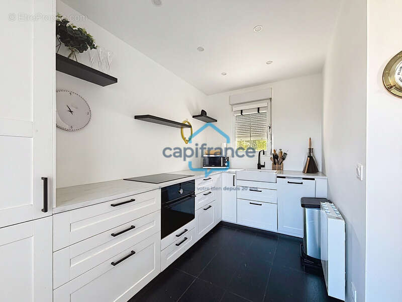 Appartement à TROUVILLE-SUR-MER