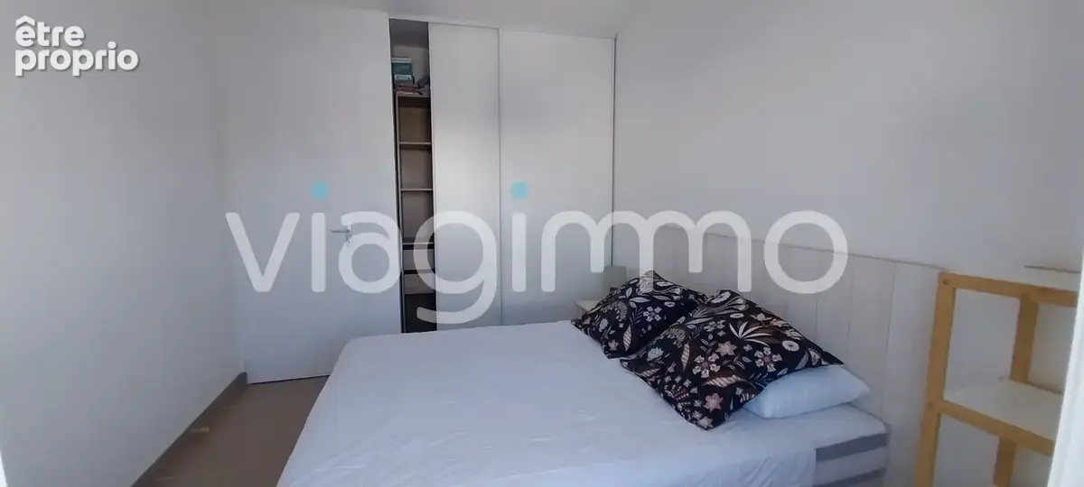 Brétignolles sur Mer : Maison excellent état, 3 chambres, 72 m² en viager occupé - photo 6