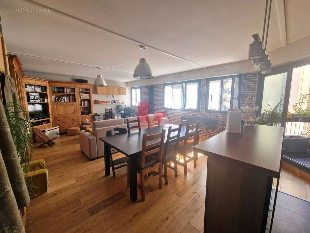 Appartement à VANVES