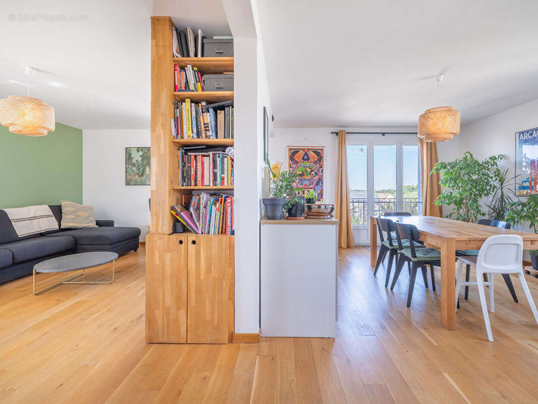 Appartement à LAGNY-SUR-MARNE