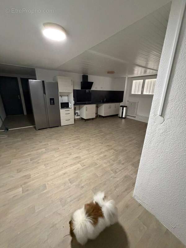 Appartement à ALLEVARD