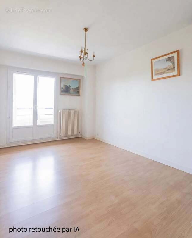 Appartement à CALUIRE-ET-CUIRE