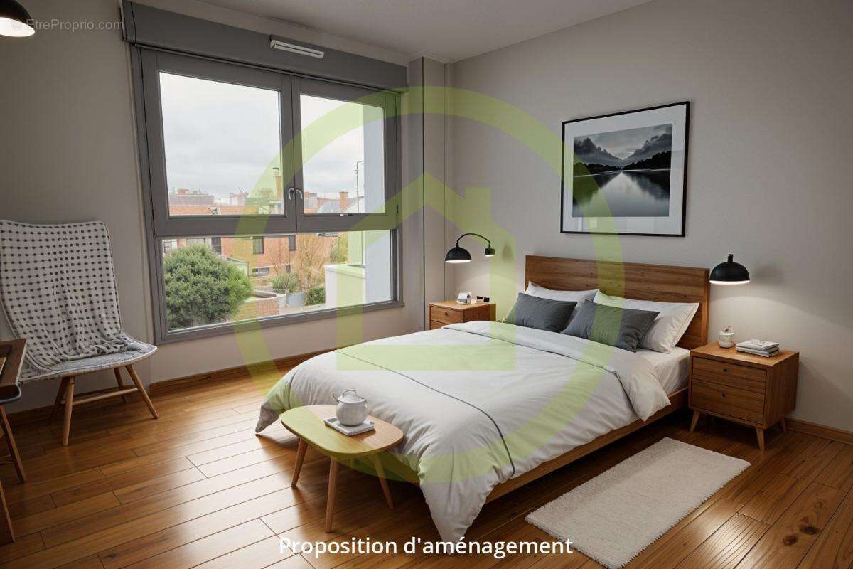 Appartement à PERENCHIES