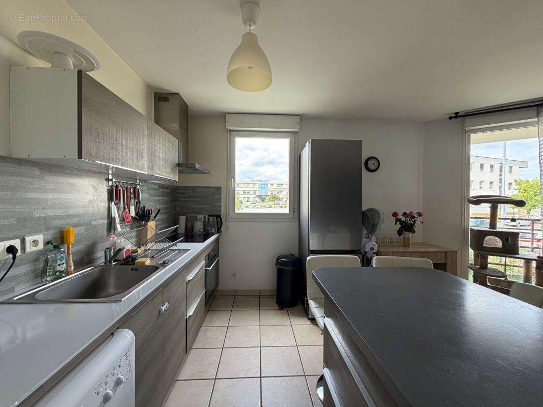 Appartement à DIJON