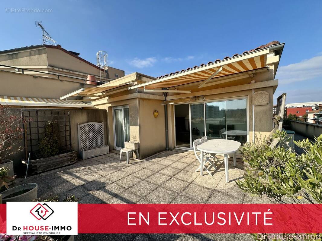 Appartement à VALENCE