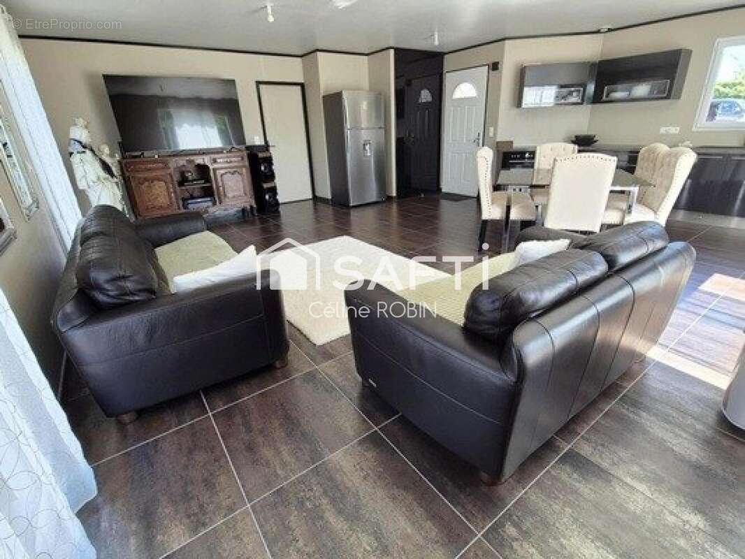 Photo 9 - Maison à SAGY