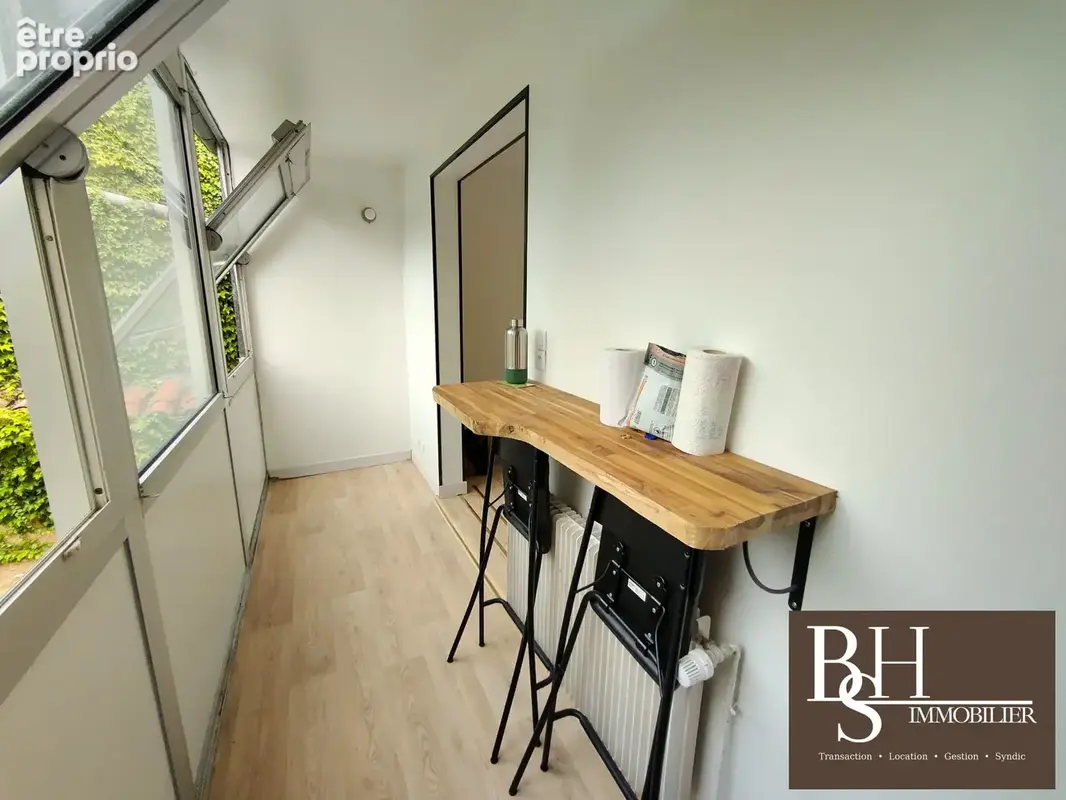 Appartement 1 pièce 16 m² à vendre à Poitiers (86000) - photo 2