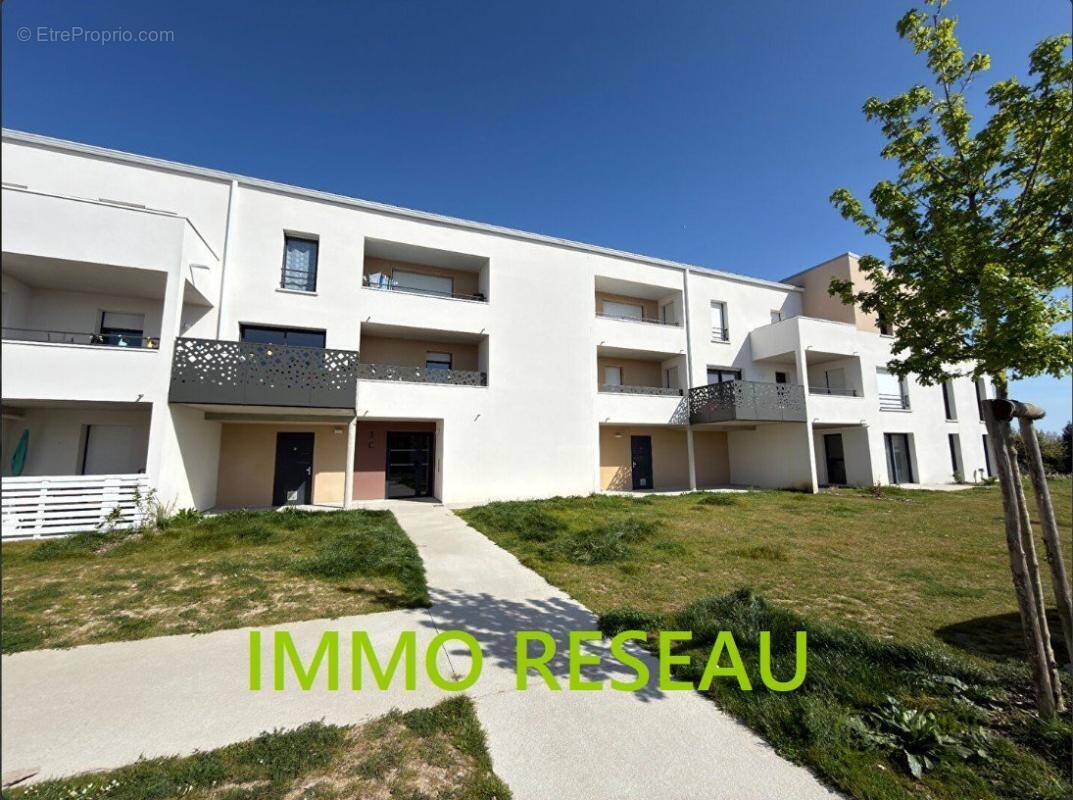 Appartement à SAINT-GILLES-CROIX-DE-VIE