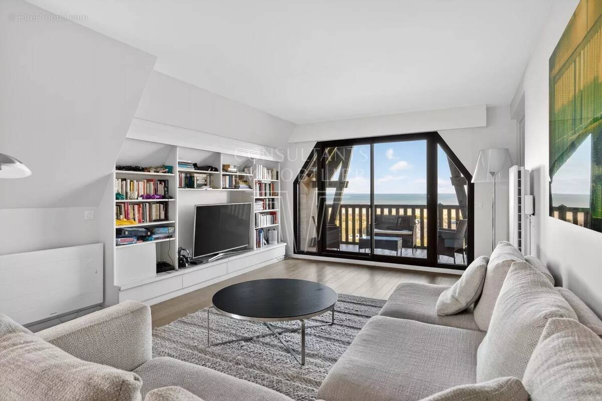 Appartement à DEAUVILLE