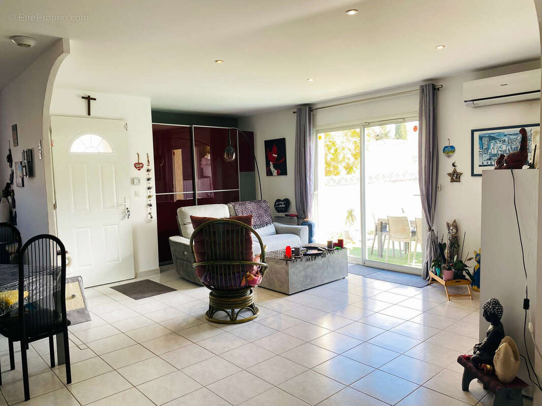 Maison à SALLES-D&#039;AUDE