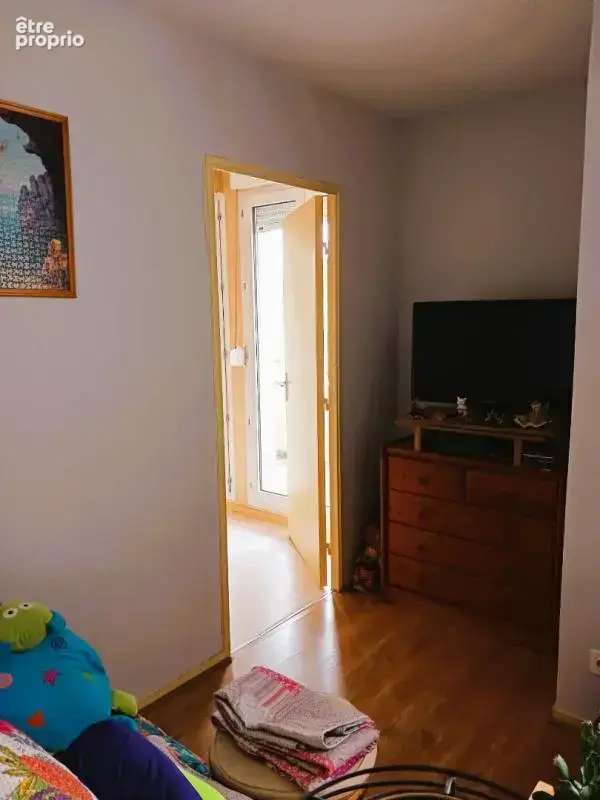 Appartement Lons Le Saunier 2 pièce(s) ascenseur balcon - photo 5