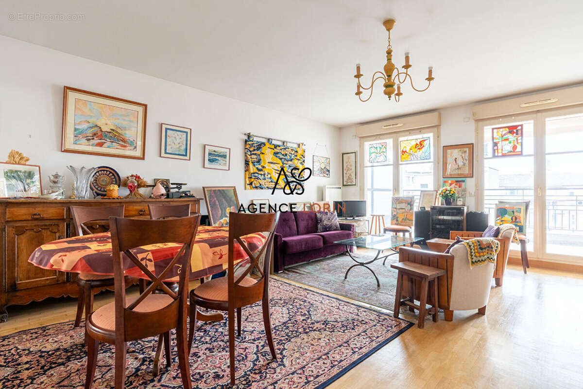 Appartement à LE VESINET