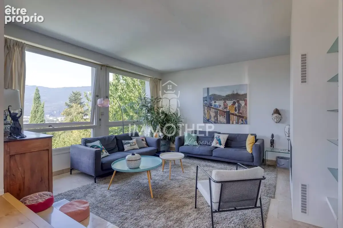 Maison 133 m² à Saint-Martin-Le-Vinoux  - photo 4