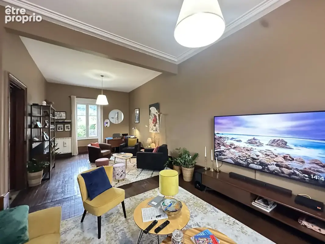 RAON-L’ÉTAPE   Maison de maître du début du XXe siècle   269 m2 - photo 12