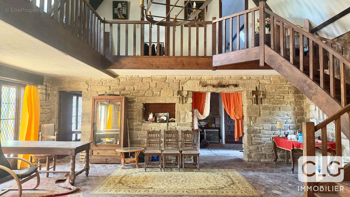 Ensemble immobilier de 2 maisons - Bénodet - photo 8