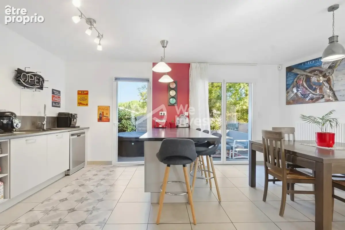 Maison 4 pièces 100 m² à vendre à Mondonville (31700) - photo 4