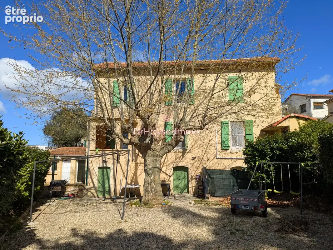 Appartement à ALES