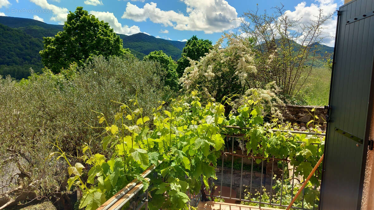 Maison à LE POUJOL-SUR-ORB