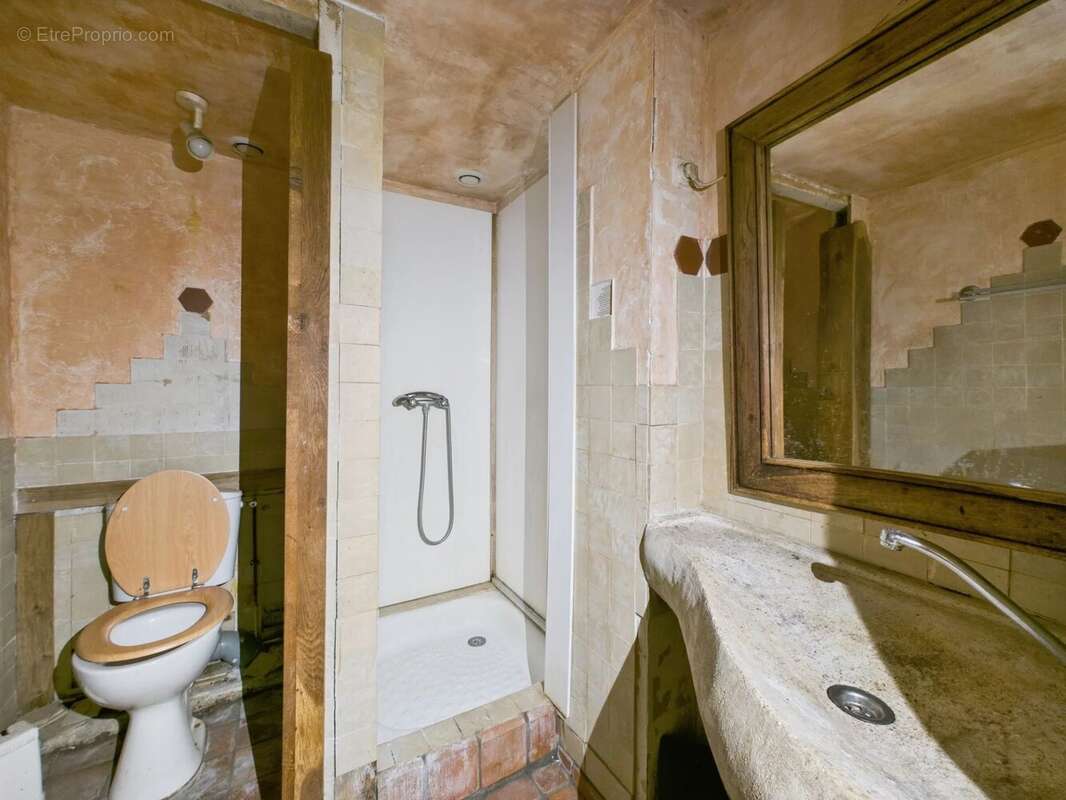Maison à SAULIEU