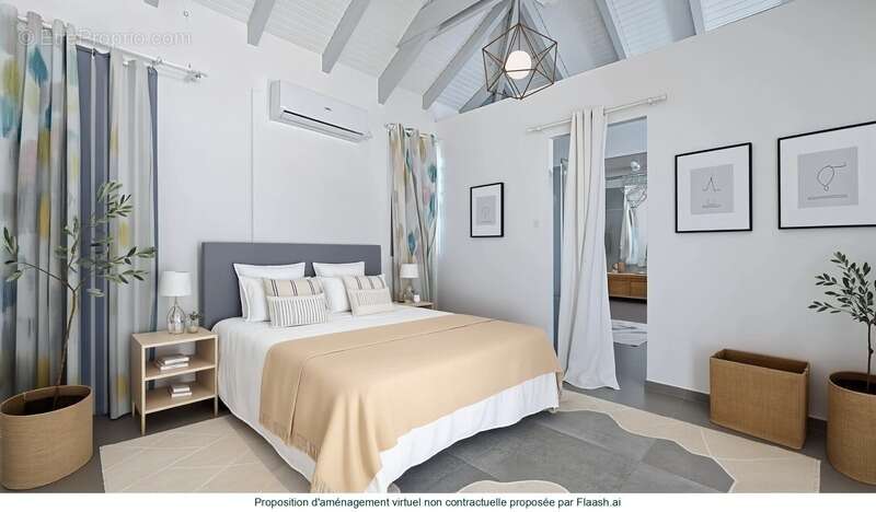 Maison à SAINT-FRANCOIS