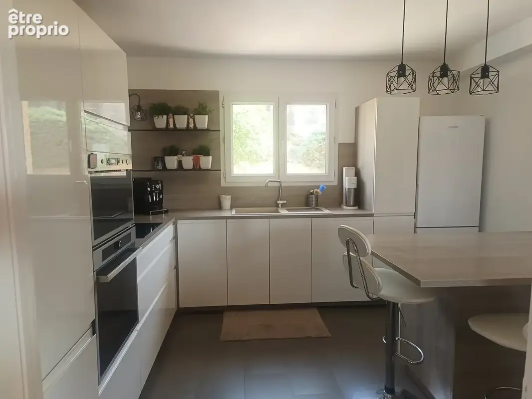 Saint maurice l'exil - maison 123m2- 4 chambres - 800m2 terrain -piscine - photo 12