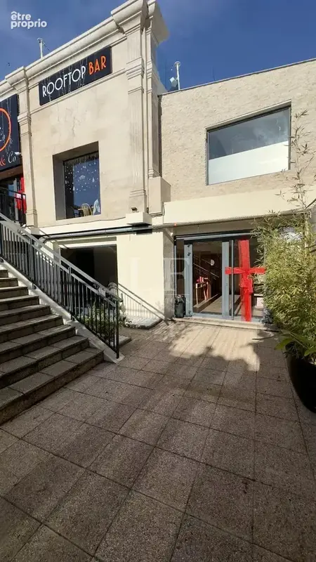 L’ESPACE LAPORTE — Centre commercial stratégique à Antibes - photo 14