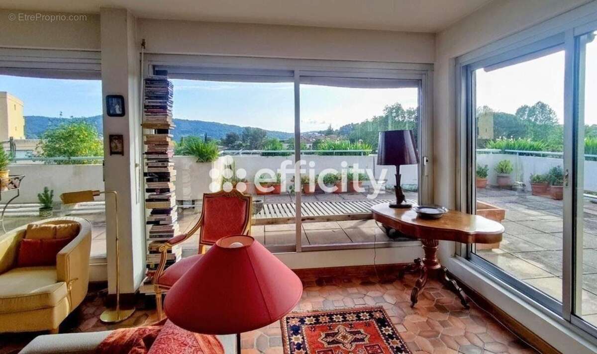 Appartement à AIX-EN-PROVENCE