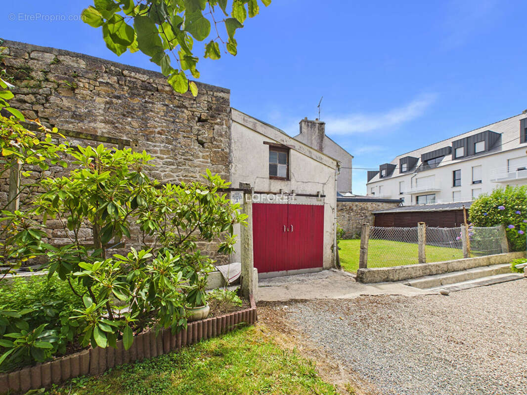 Maison à PONT-L'ABBE