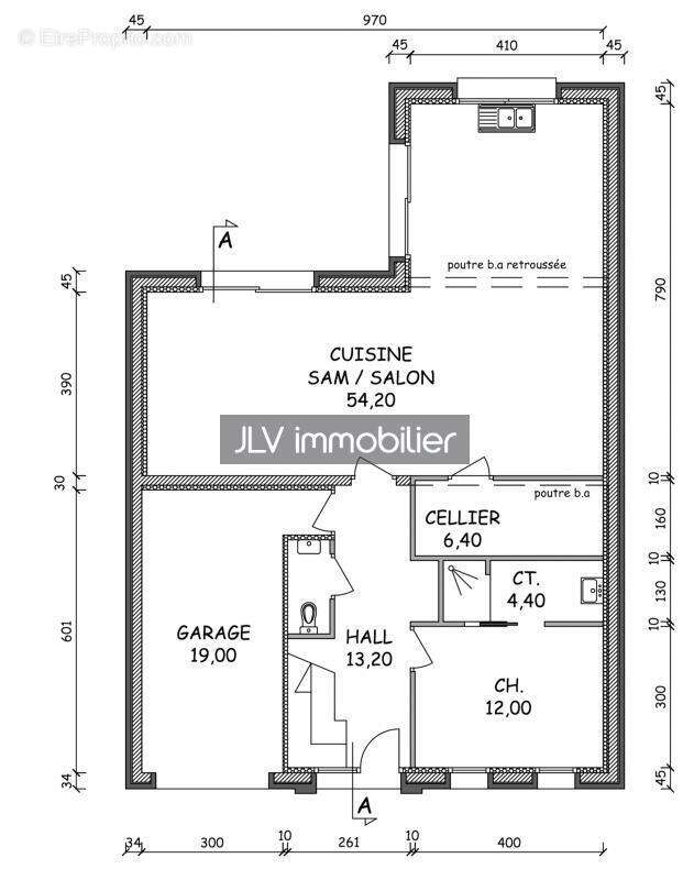 Maison à BRAY-DUNES