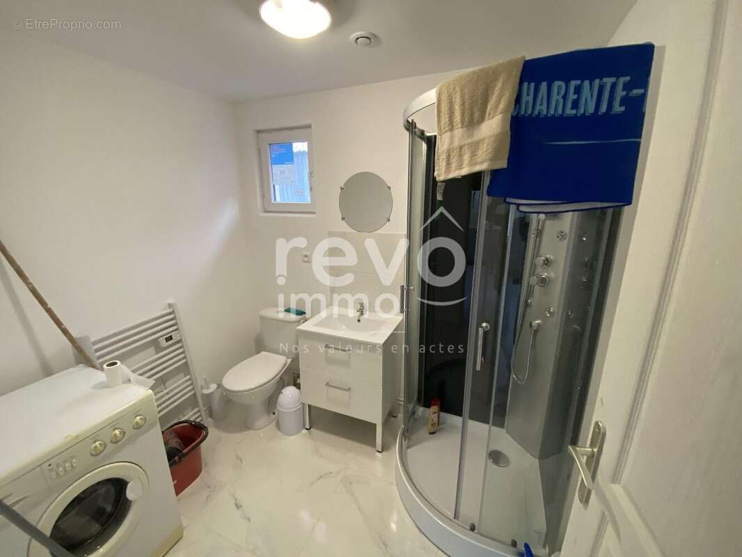 Maison à LA CHAPELLE-SAINT-REMY