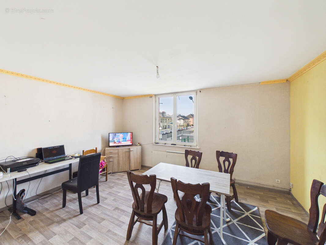 Appartement à SAINT-LOUIS