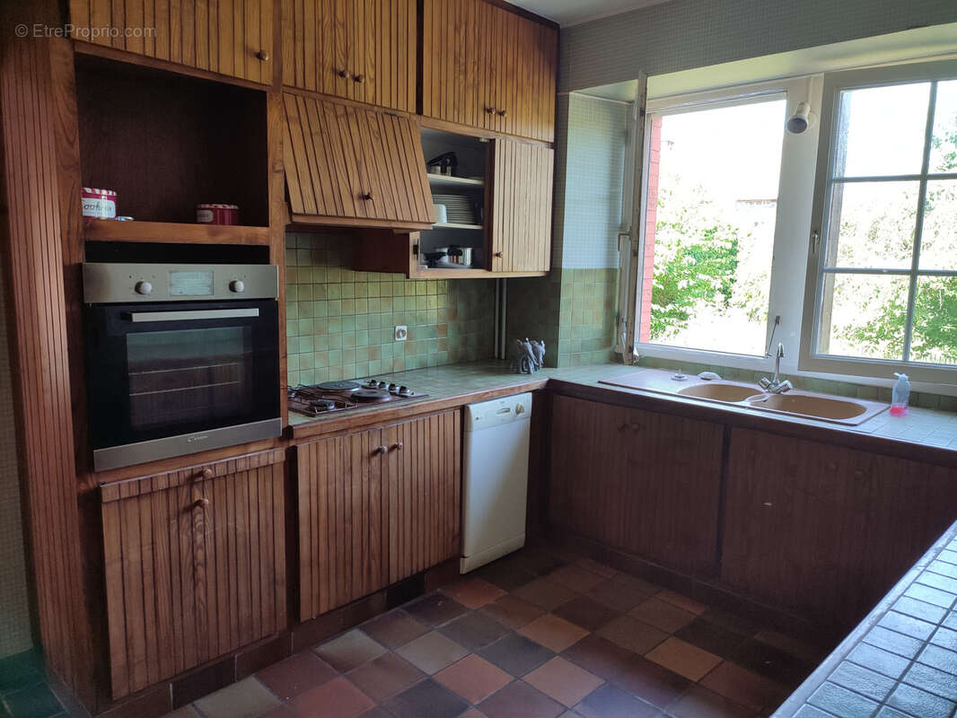 Maison à EVRAN