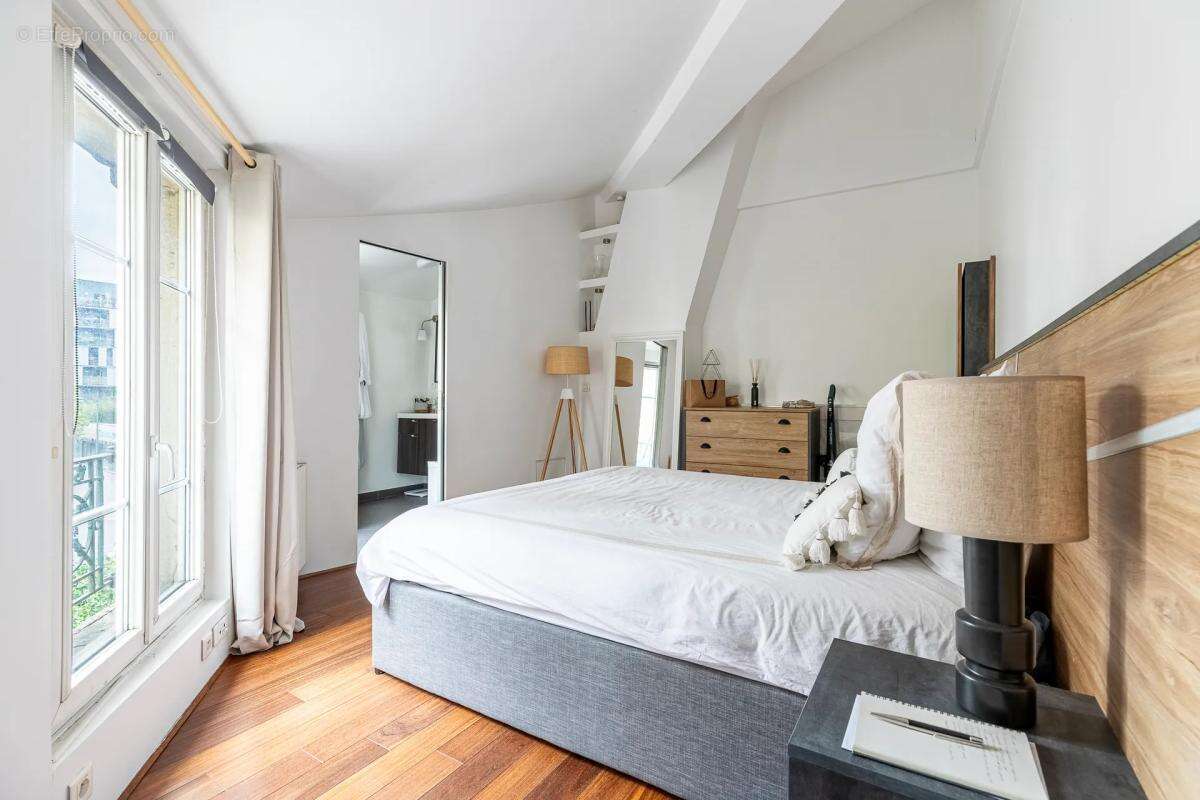 Appartement à PARIS-13E