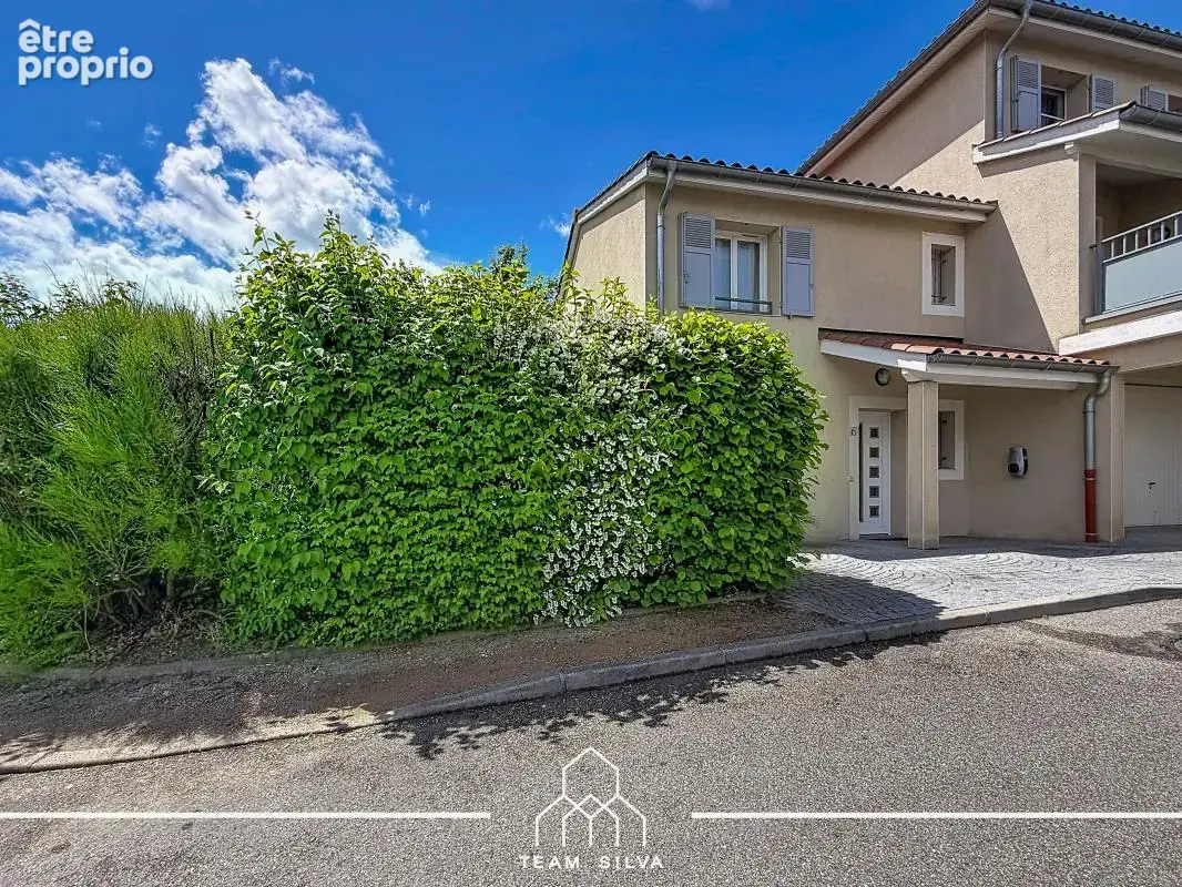 Maison 4 pièces 90 m² à vendre à Ternay (69360) - photo 19
