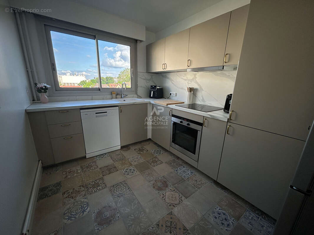 Appartement à POISSY