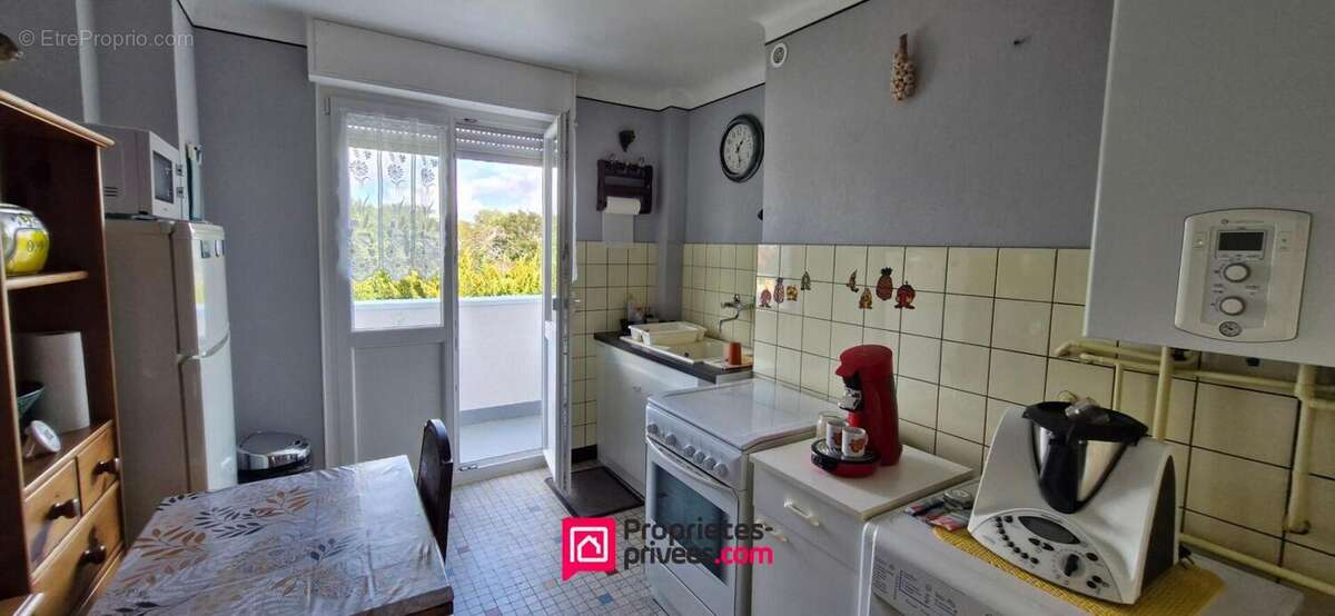 Appartement à MONTIGNY-LES-METZ