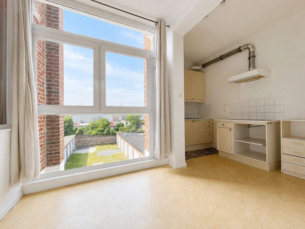 Appartement à LAMBERSART