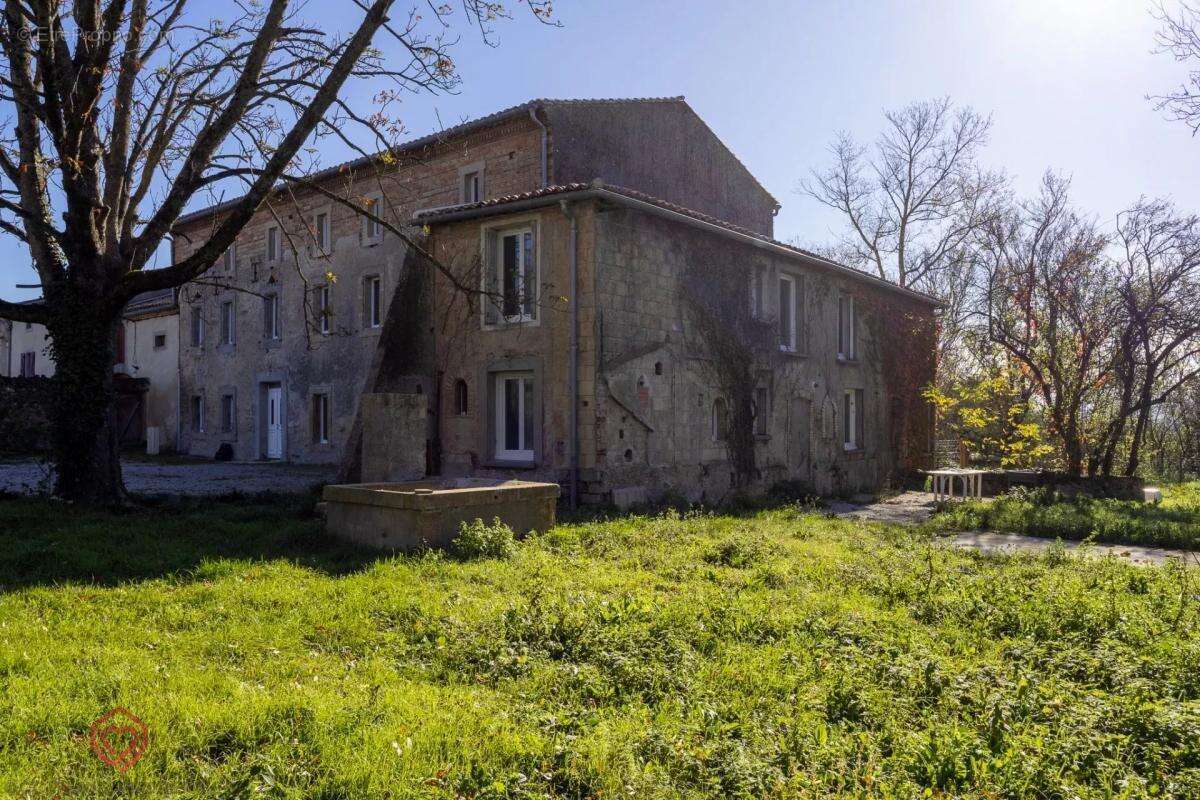 Maison à CASTELNAUDARY