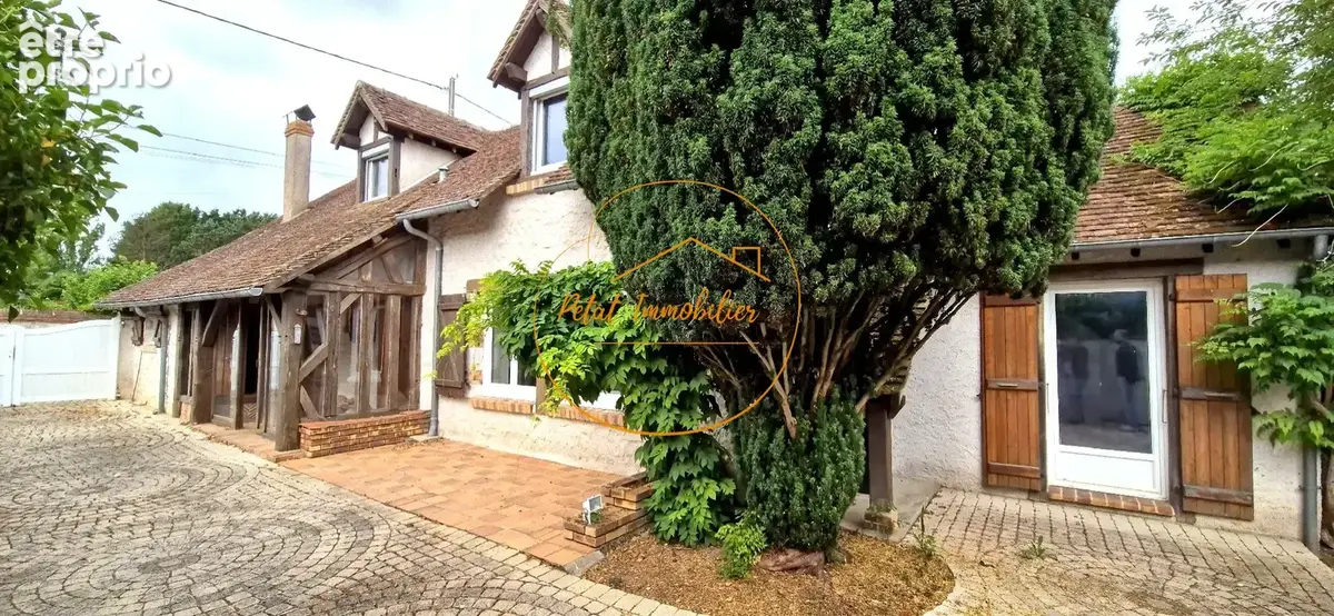 Maison à VILLORCEAU