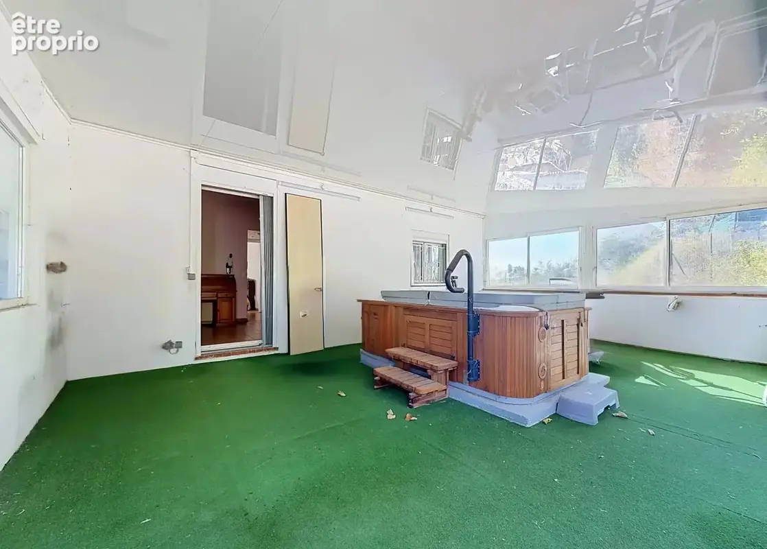 Saint-Roman de Bellet - Maison Niçoise - 6 Pièces - 228 m² - photo 20