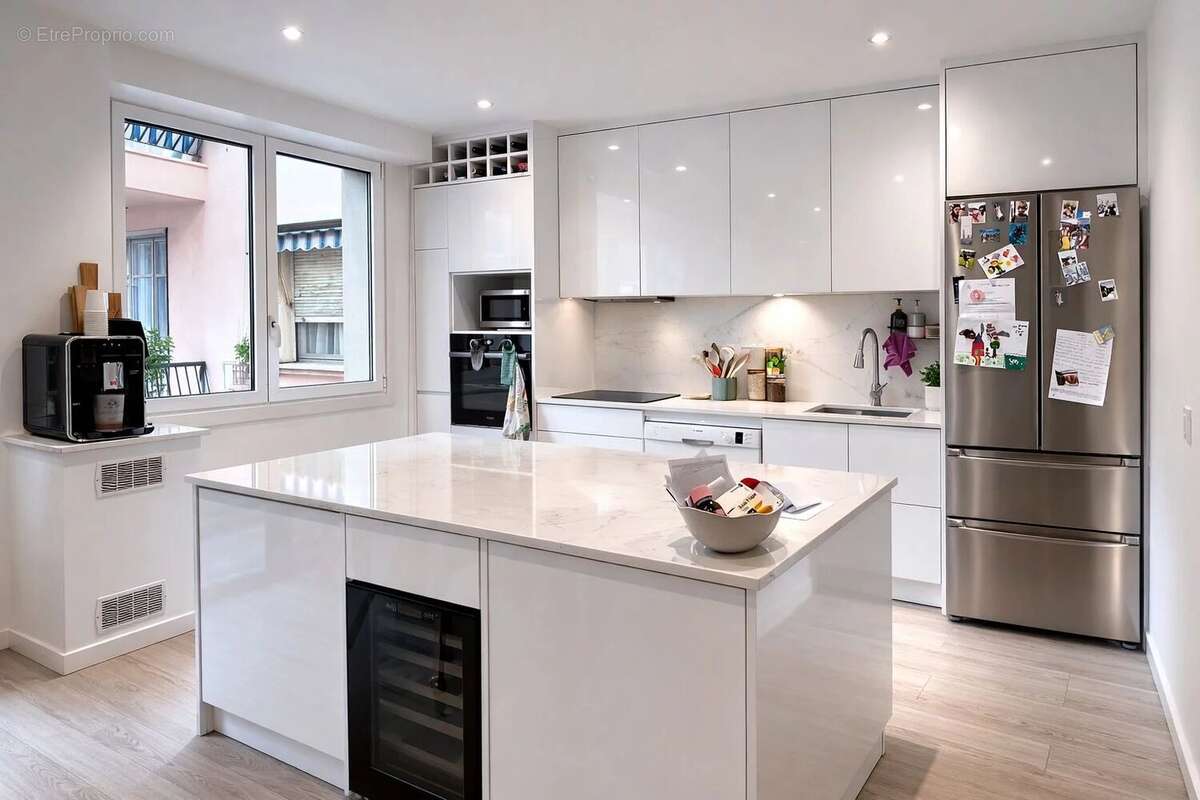 Appartement à NICE