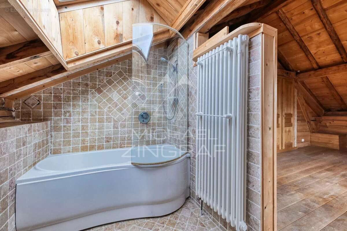 Maison à MEGEVE