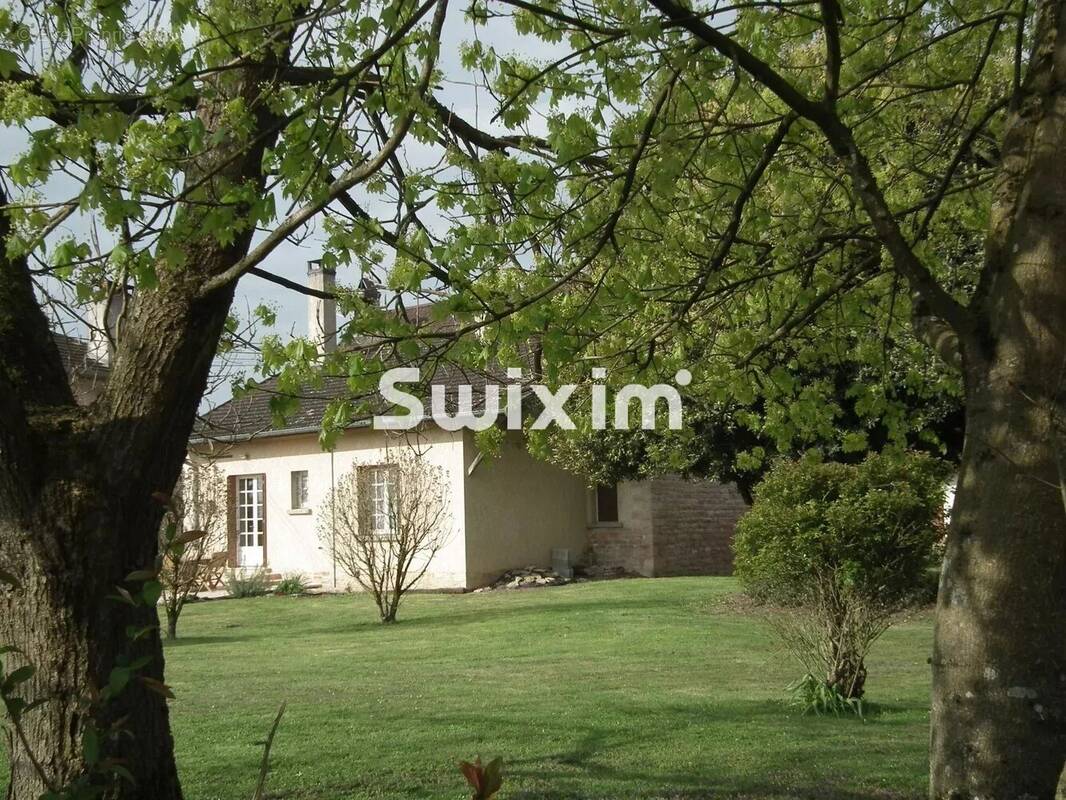Maison à JOUVENCON
