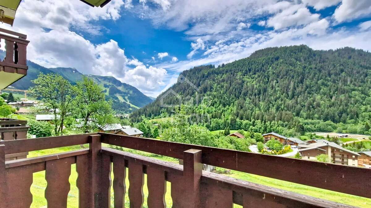 Appartement à CHATEL