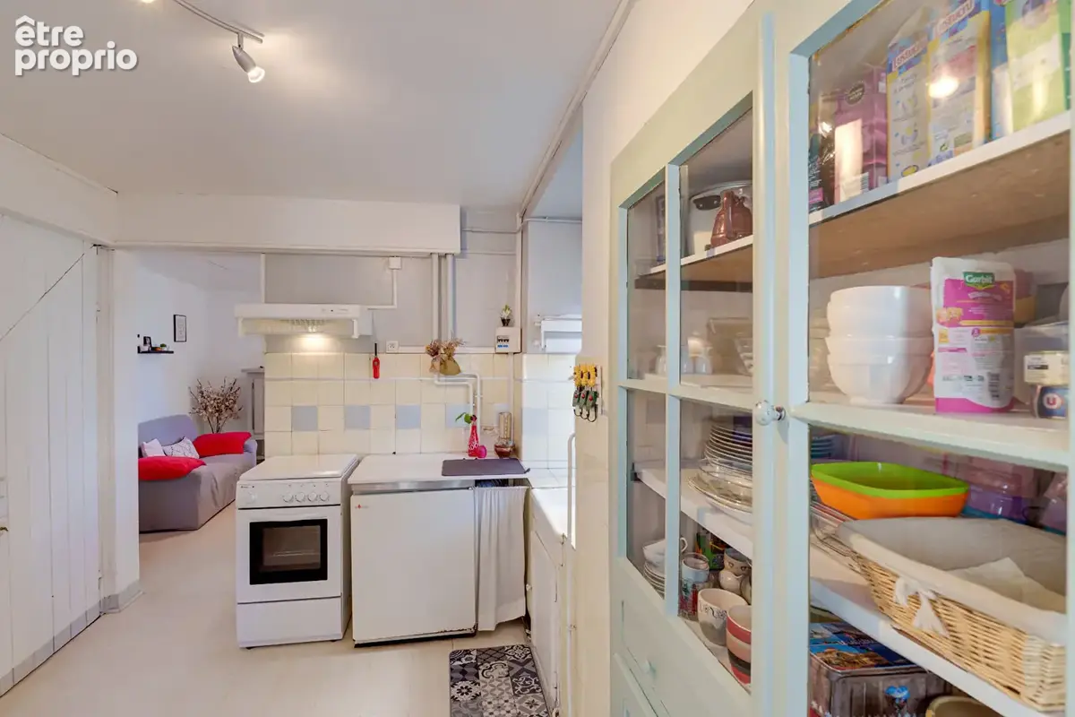 Maison Lugrin 6 pièces 99.75 m² avec jardin dans un secteur très calme. - photo 14