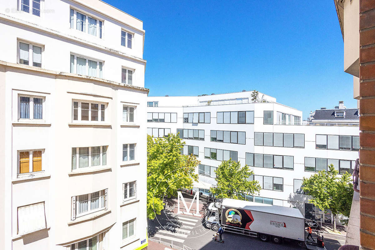 Appartement Montrouge 31m² - photo 14