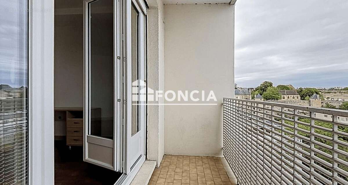 Appartement à CAEN